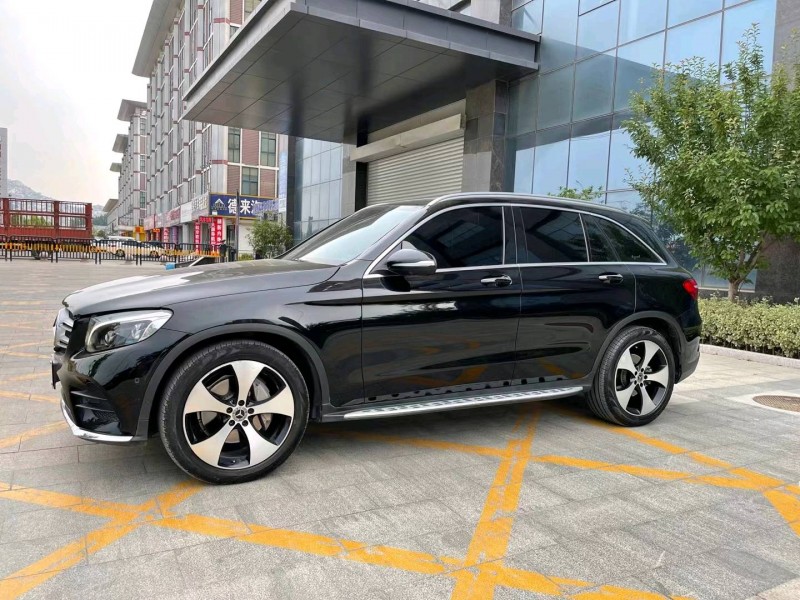 济宁18年奔驰GLC2