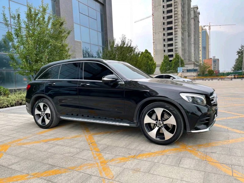 济宁18年奔驰GLC3