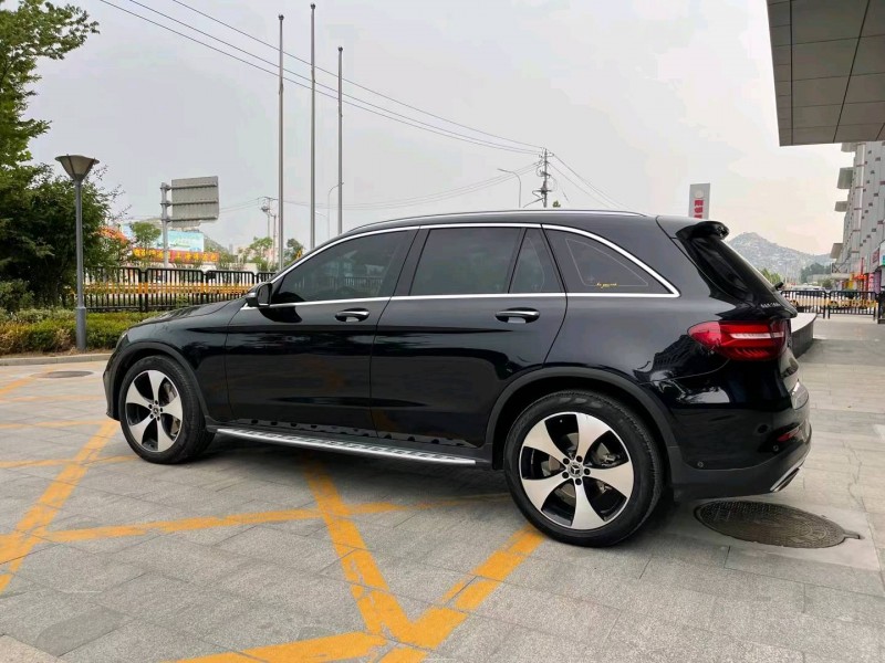 济宁18年奔驰GLC8