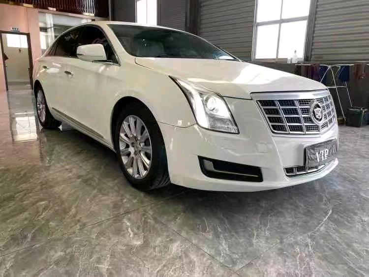 北京14年凯迪拉克XTS1