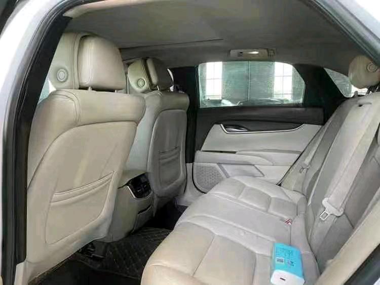 北京14年凯迪拉克XTS2