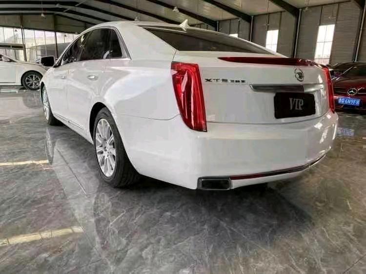 北京14年凯迪拉克XTS4