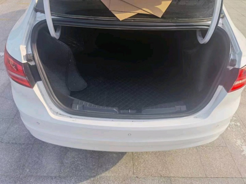 北京18年福特福睿斯4