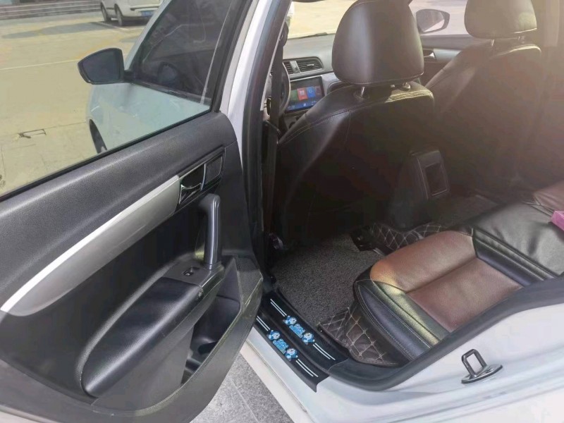 北京15年大众朗行4