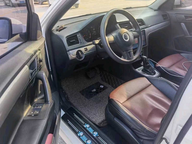 北京15年大众朗行7