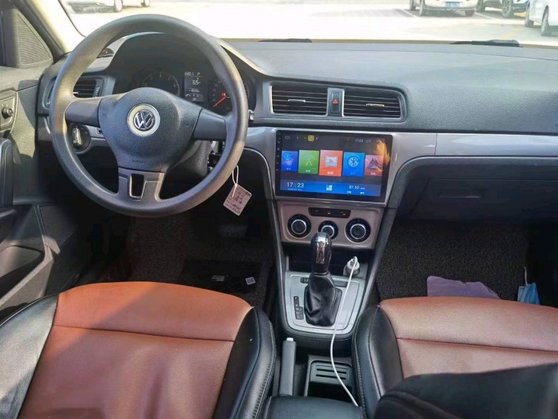 北京15年大众朗行9