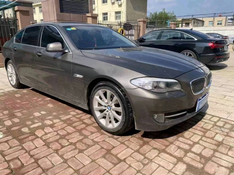 北京15年宝马5系2