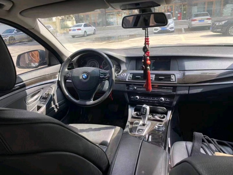 北京15年宝马5系5