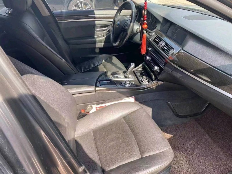 北京15年宝马5系8