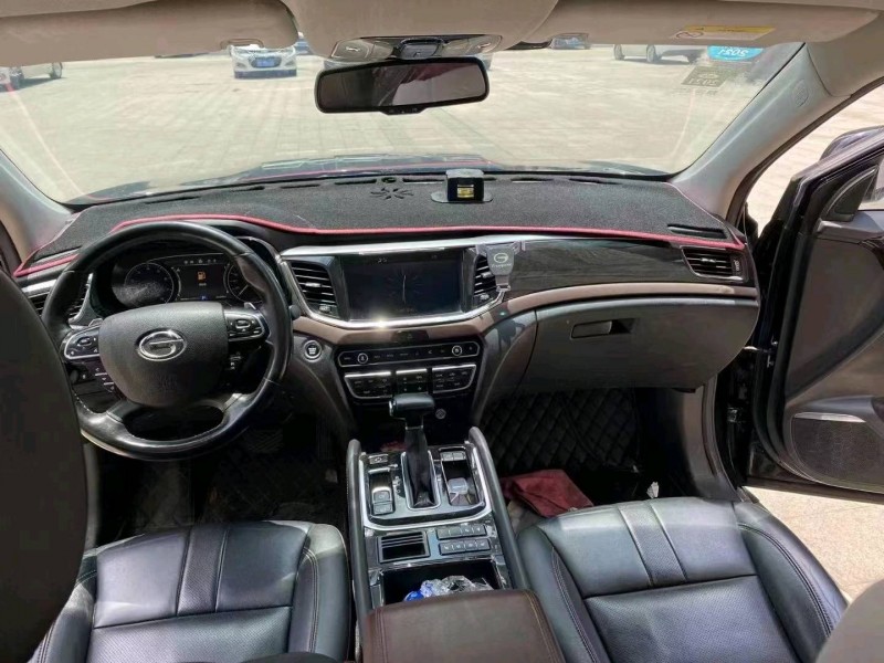 北京17年传祺GS84