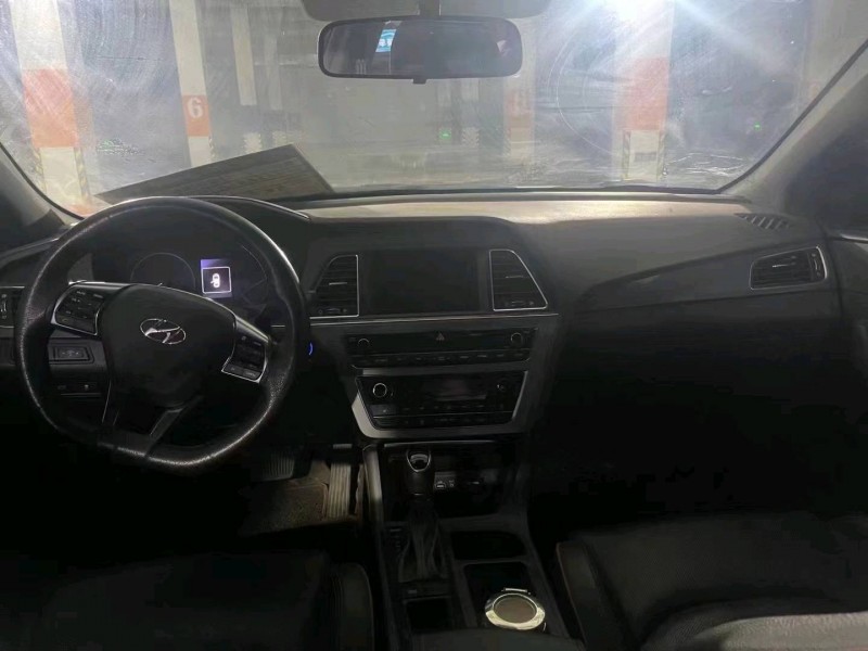 北京17年现代索纳塔九5