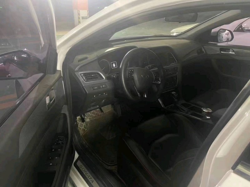 北京17年现代索纳塔九6