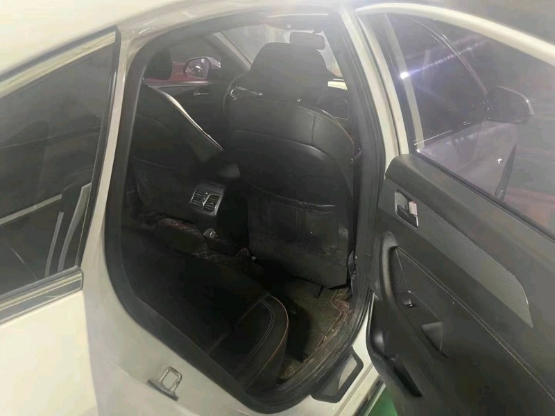 北京17年现代索纳塔九7