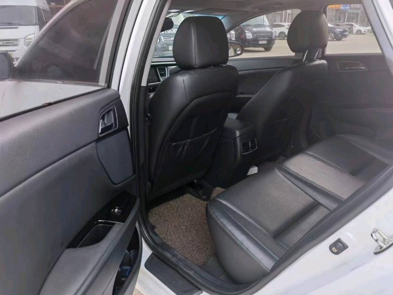 北京15年现代名图4