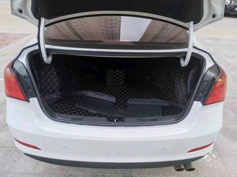 北京15年现代名图7