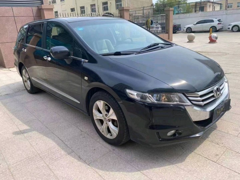 北京13年本田奥德赛2