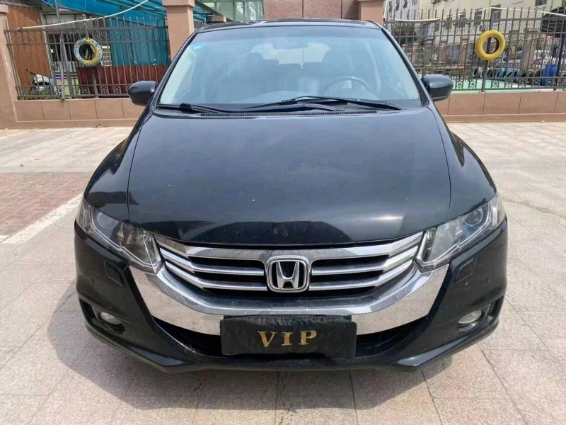 北京13年本田奥德赛1