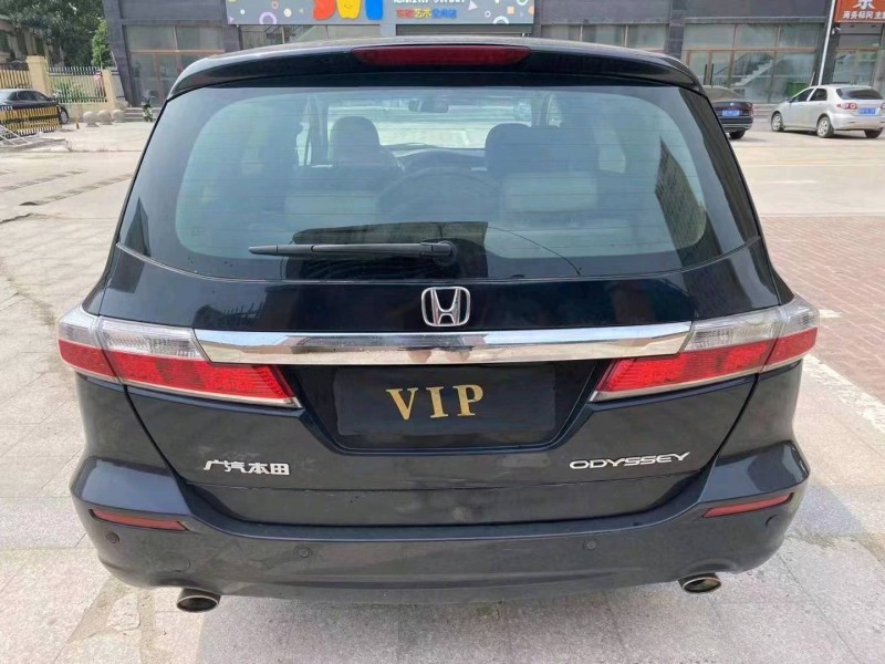 北京13年本田奥德赛3