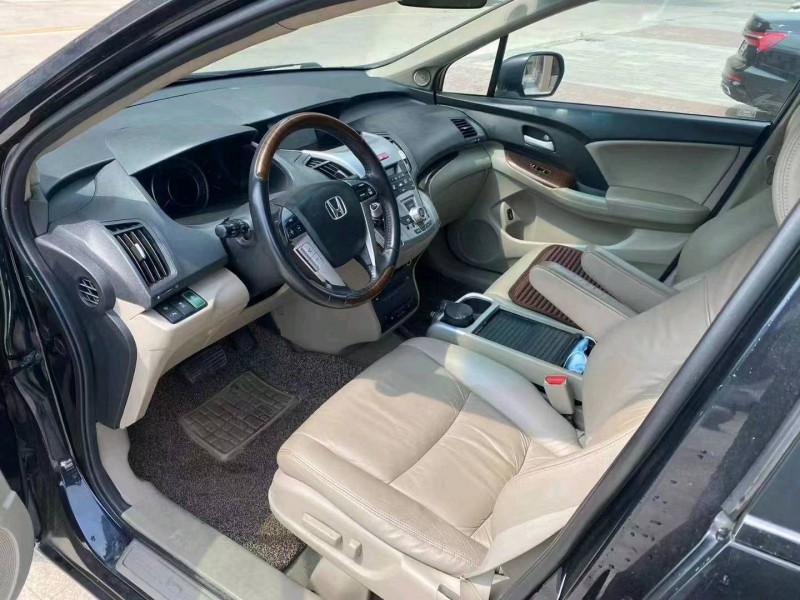 北京13年本田奥德赛4