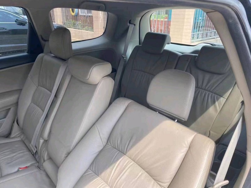 北京13年本田奥德赛5