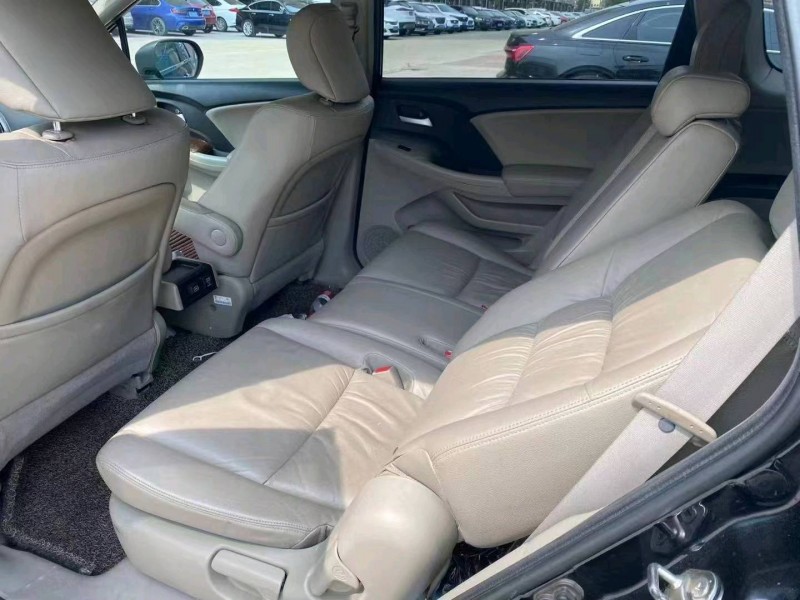 北京13年本田奥德赛7