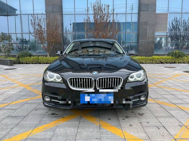 济宁15年宝马5系1