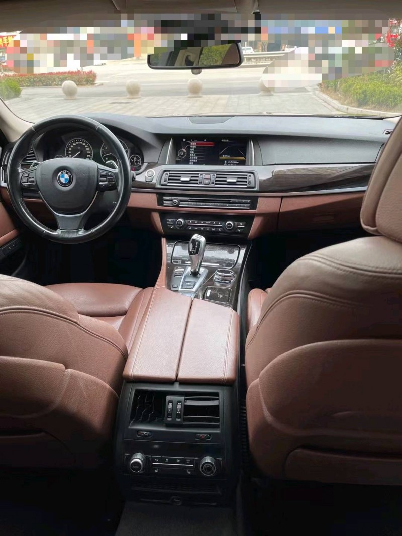 济宁15年宝马5系5