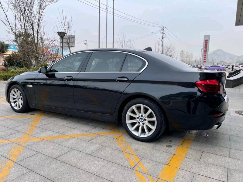 济宁15年宝马5系7