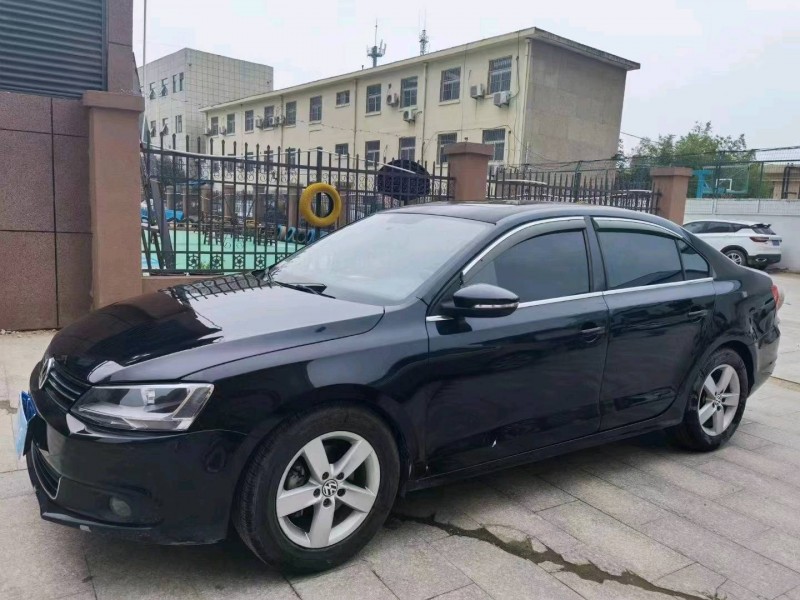 北京12年大众速腾2