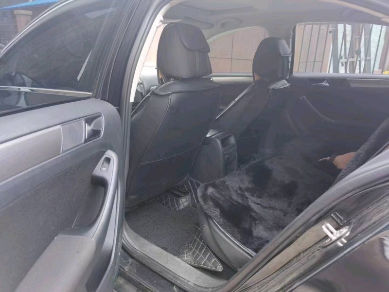 北京12年大众速腾3