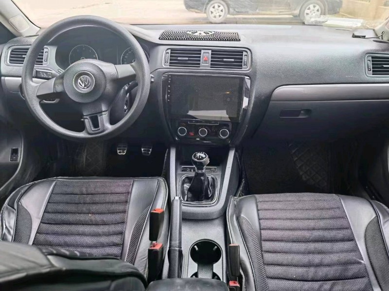 北京12年大众速腾4