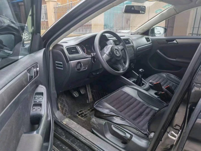 北京12年大众速腾7