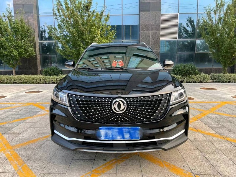 济宁21年东风风光1