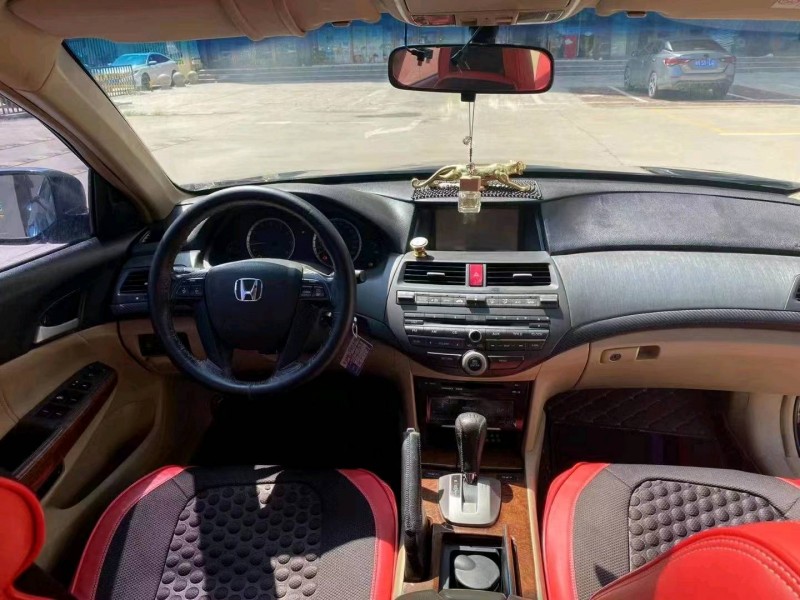 北京12年本田雅阁6