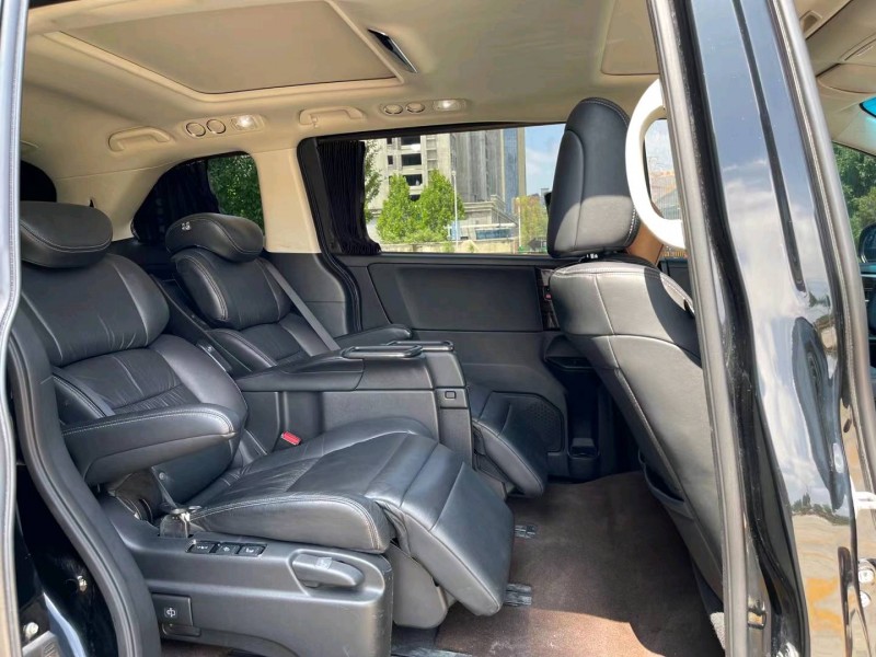 济宁16年本田艾力绅6