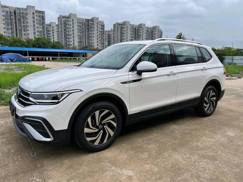 盐城22年大众途观L7