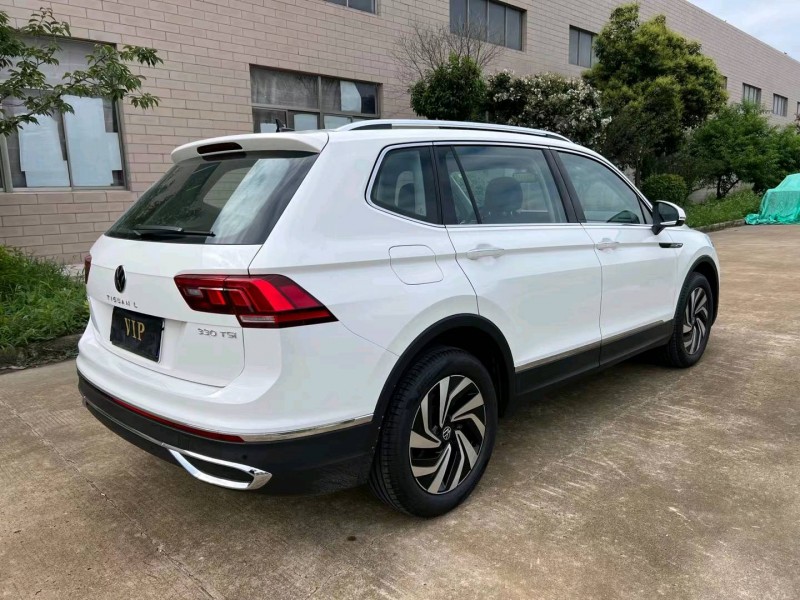 盐城22年大众途观L1