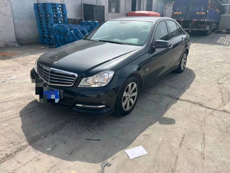 东营12年奔驰C2