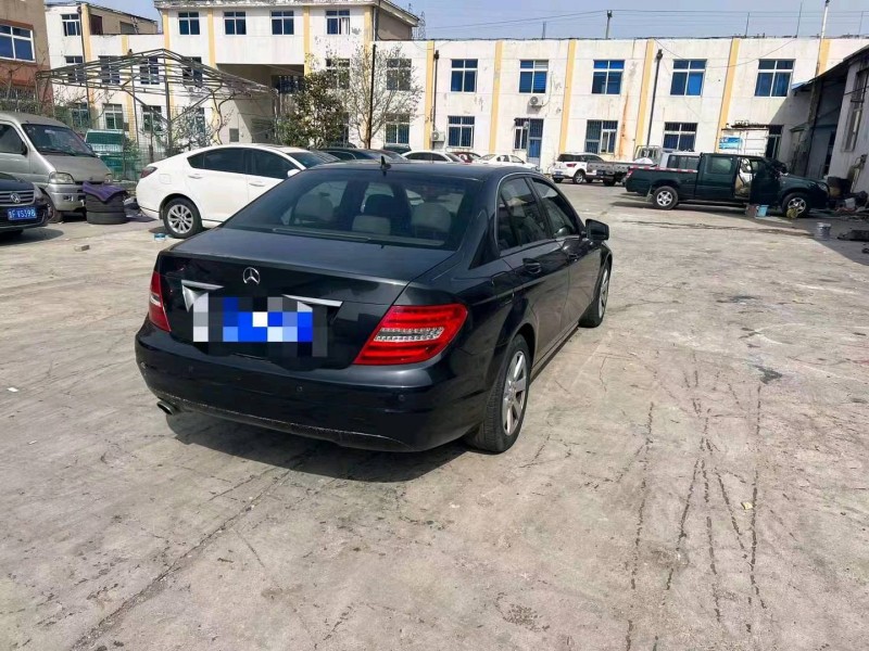 东营12年奔驰C4