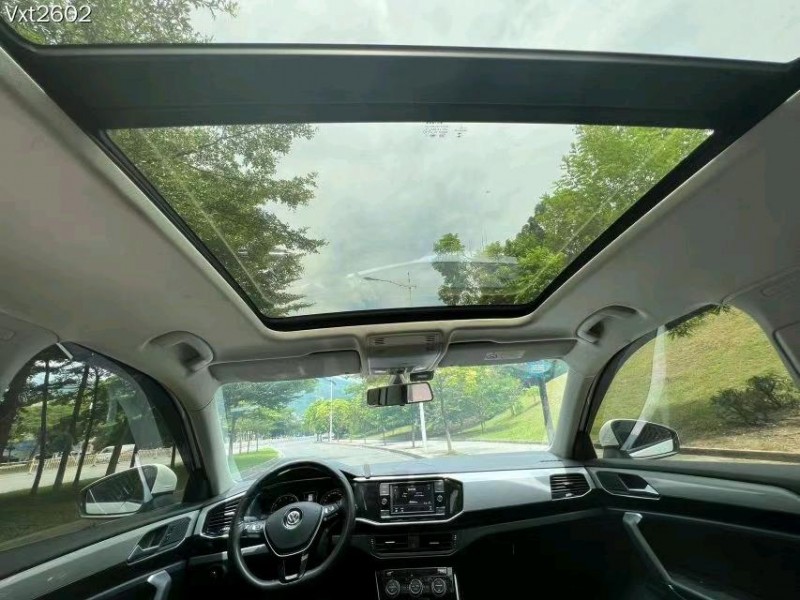 东莞19年大众探岳4