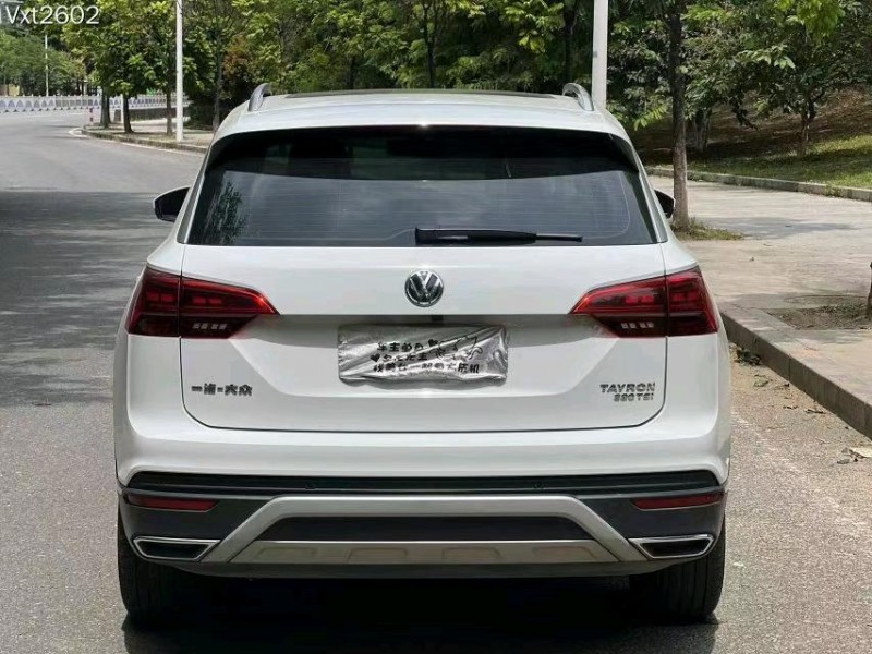 东莞19年大众探岳9