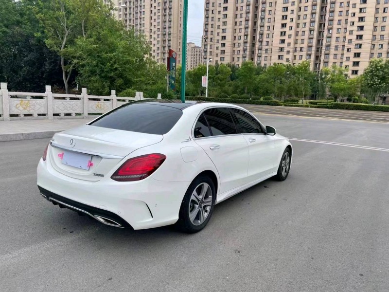 徐州19年奔驰C4