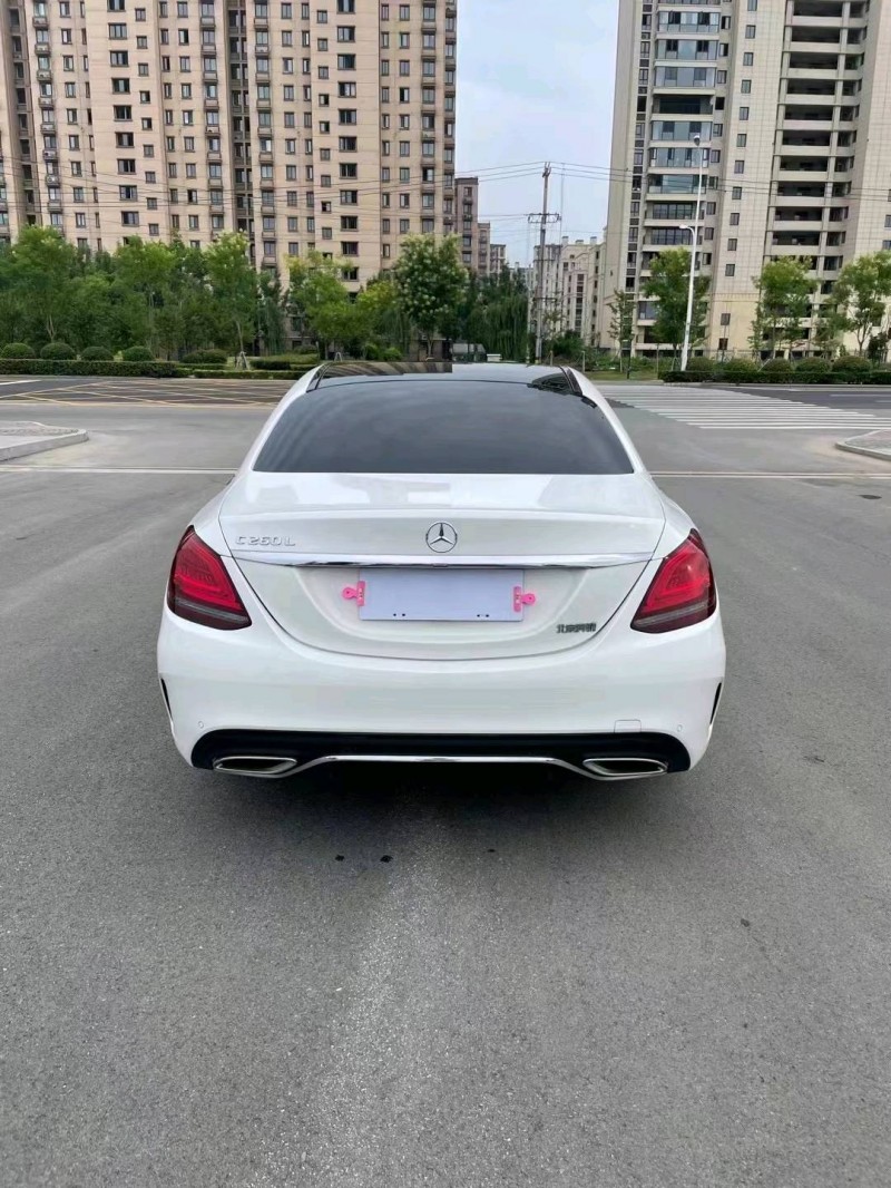 徐州19年奔驰C5