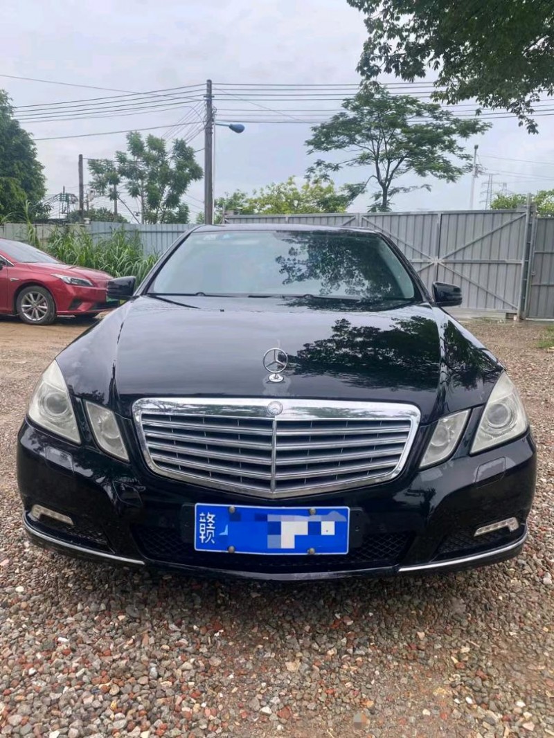 广州10年奔驰E1
