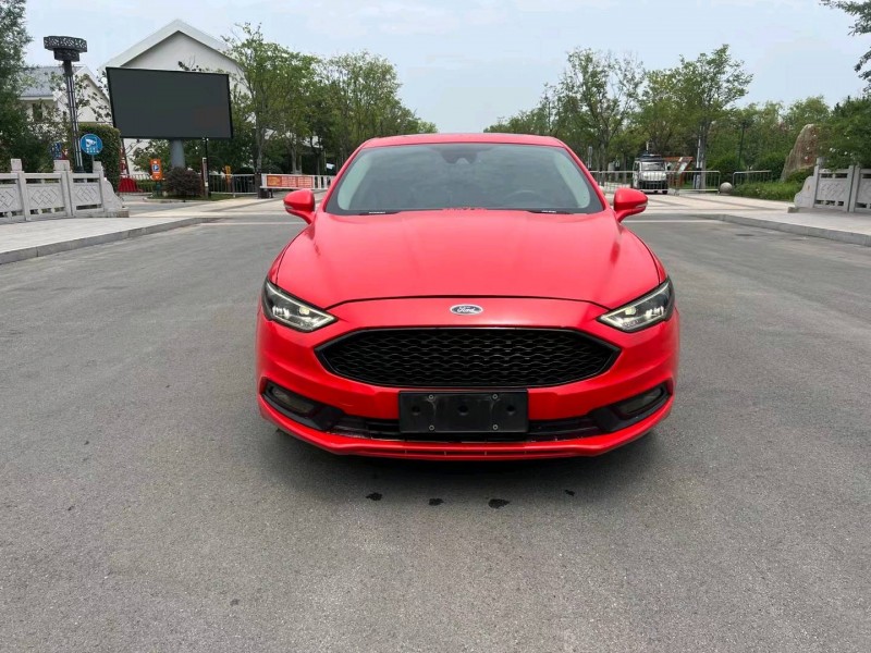 徐州18年福特蒙迪欧1