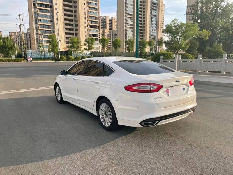 徐州16年福特蒙迪欧4