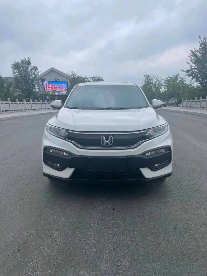 徐州19年本田XRV1