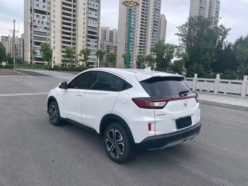 徐州19年本田XRV5