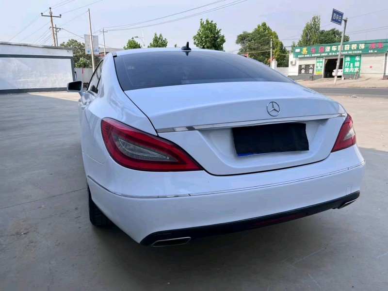 石家庄12年奔驰CLS6