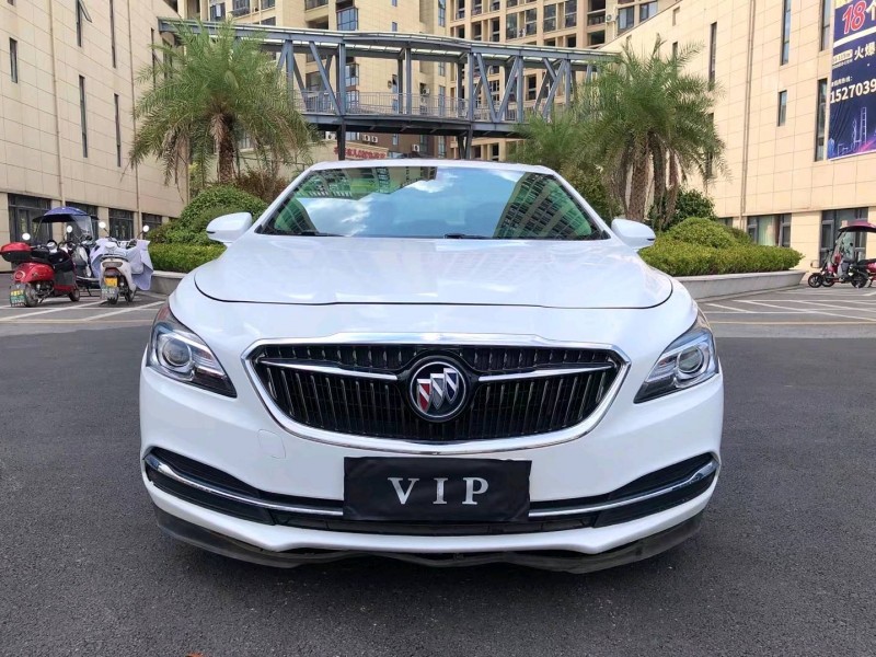 宜春16年别克君越1